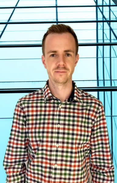Irfan Jabandzic, CTO of Better than Wired