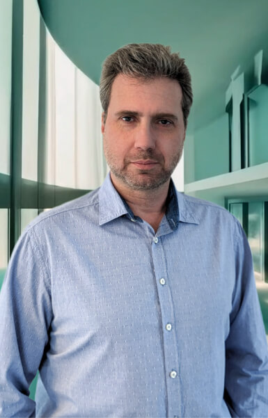 Better than Wired CEO, Spilios Giannoulis