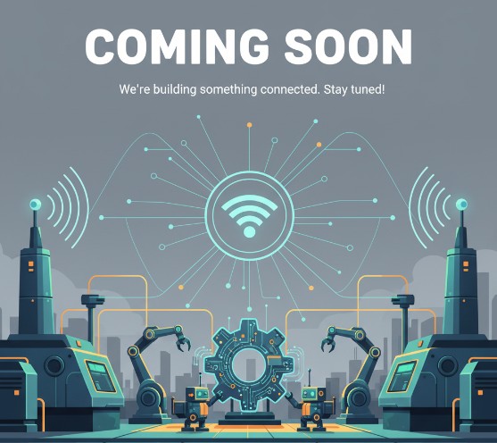 Coming Soon - Wireless Industrial Networking